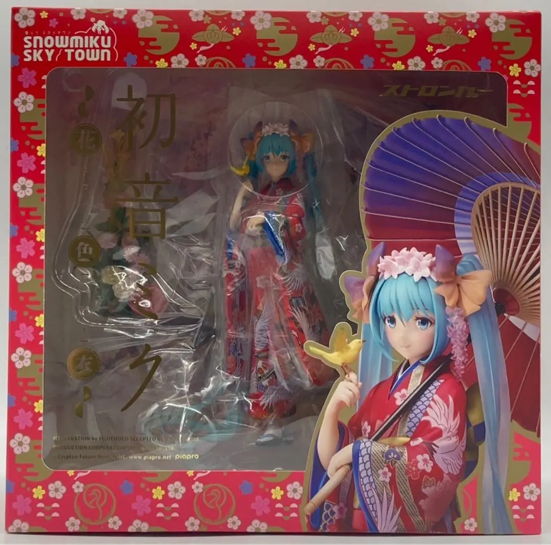 2025年最新】フィギュア 初音ミク 花色衣の人気アイテム - メルカリ