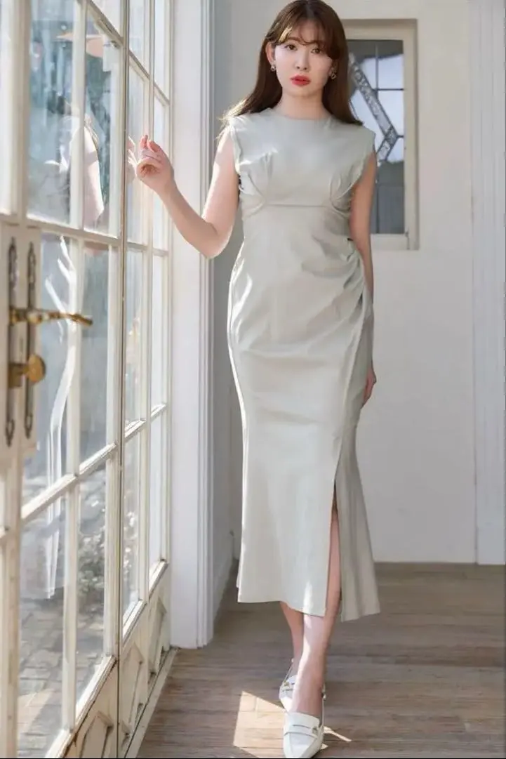 2025年最新】tribeca jersey dress herliptoの人気アイテム