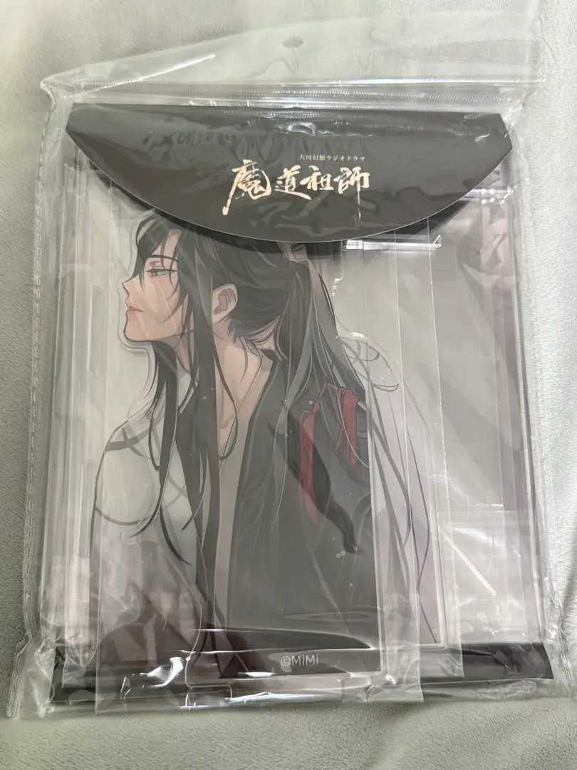 2025年最新】魔道祖師 あみあみ アクリルブックエンドの人気
