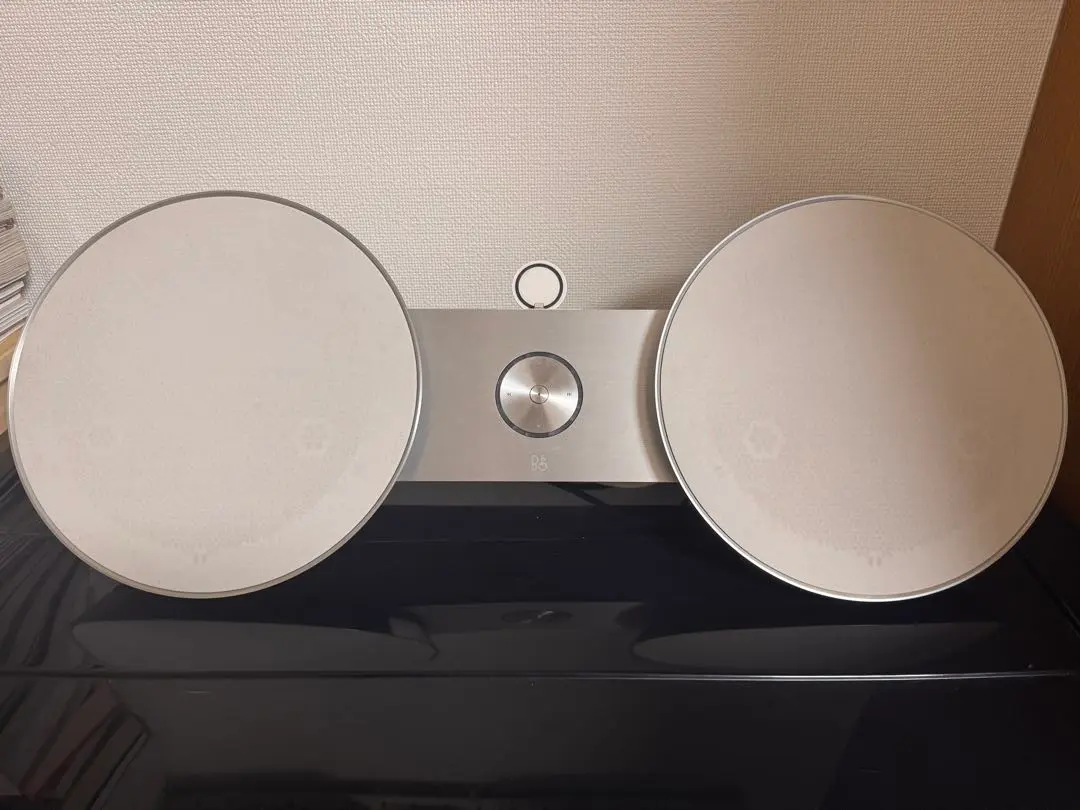 Bang & Olufsen BeoPlay A8 バングアンドオルフセン Apple Store、Bang & OlufsenのAirPlay&Lightningコネクタ対応