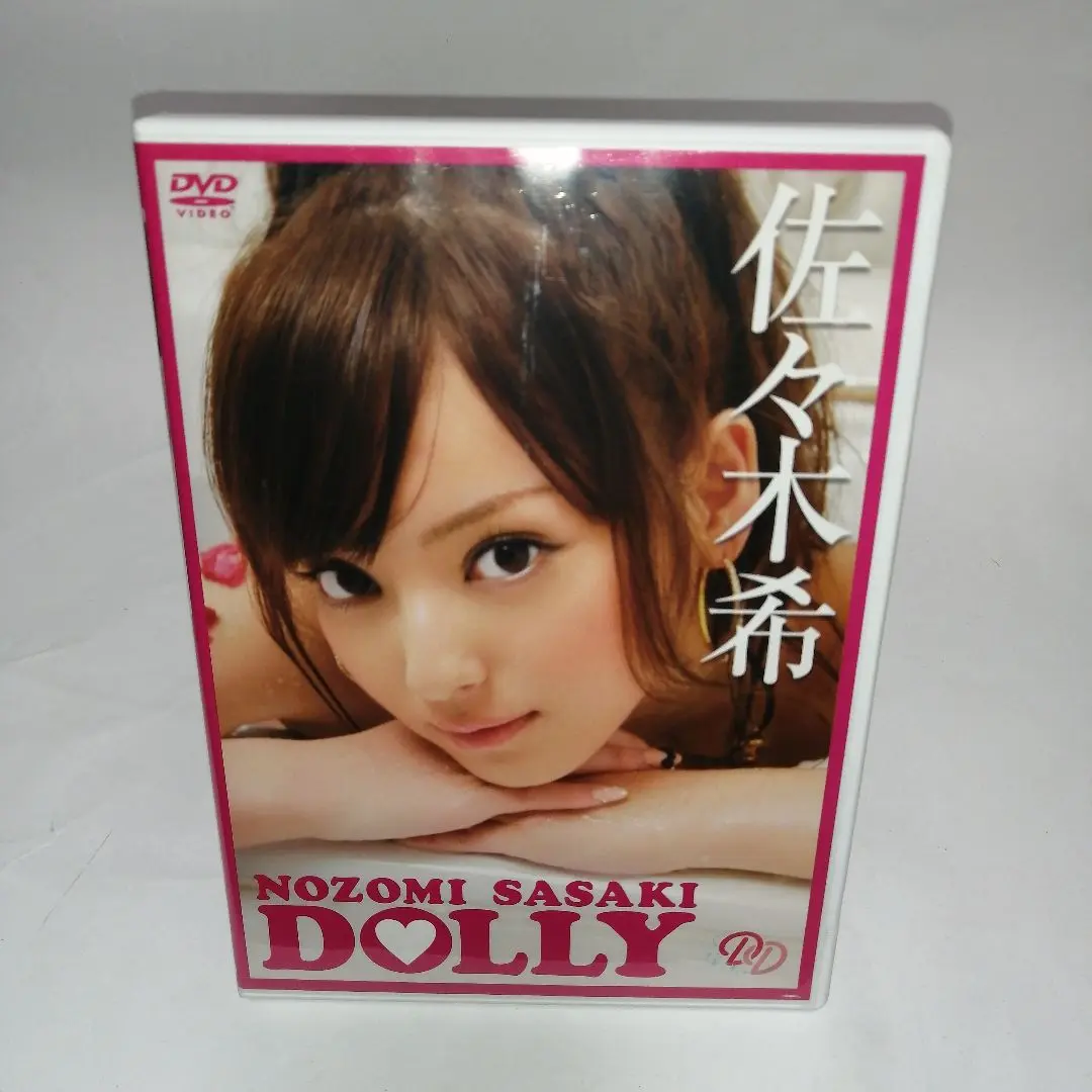 2025年最新】佐々木希 DOLLY DVDの人気アイテム - メルカリ