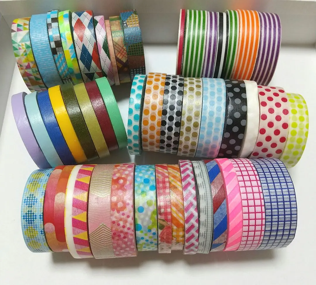 Thumbnail of ★ Masking Tape mt Narrow Width Bulk Sale