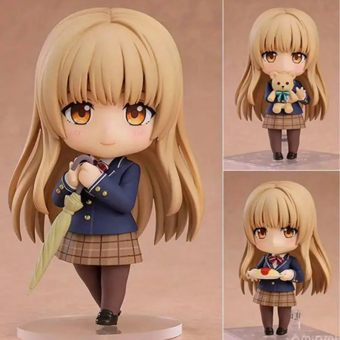 GOOD SMILE COMPANY - ねんどろいど お隣の天使様にいつの間にか駄目人間にされていた件 椎名真昼 Amazon | ねんどろいど 椎名真昼 お隣の天使様にいつの間にか