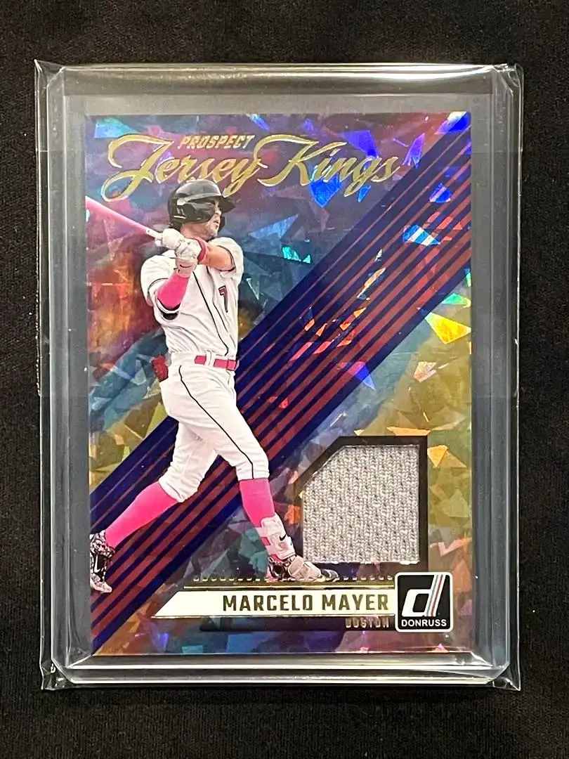 MARCELO MAYER 直筆サインカード 10シリ 2025年最新】marcelo mayerの人気アイテム - メルカリ