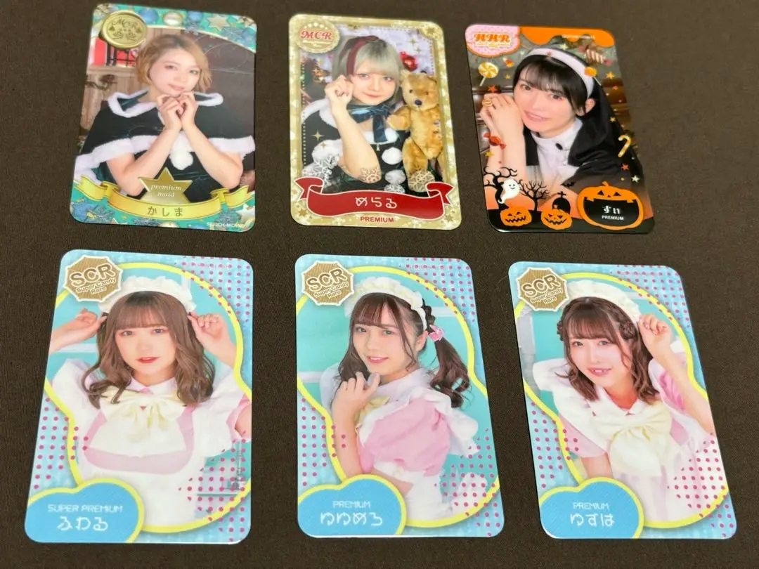 あっとほぉーむカフェ ゆゆめろ お守りキーホルダー ソロチェキ エイプリルフール 2025年最新】ゆゆめろの人気アイテム - メルカリ