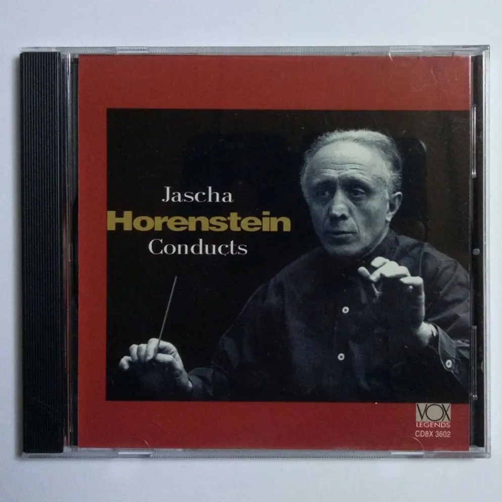 【廃盤】【未開封】ホーレンシュタイン・コレクション（43CD） 廃盤】【未開封】ホーレンシュタイン・コレクション（43CD）