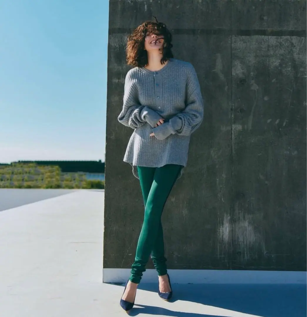 THE NEWHOUSE ROW LEGGING レギンス　 XS 2025年最新】THE NEWHOUSE スパッツ・レギンスの人気アイテム