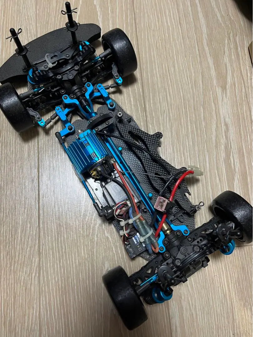 【超お買い得！】 2025年最新】タミヤ TB-03の人気アイテム - メルカリ ホビーラジコン