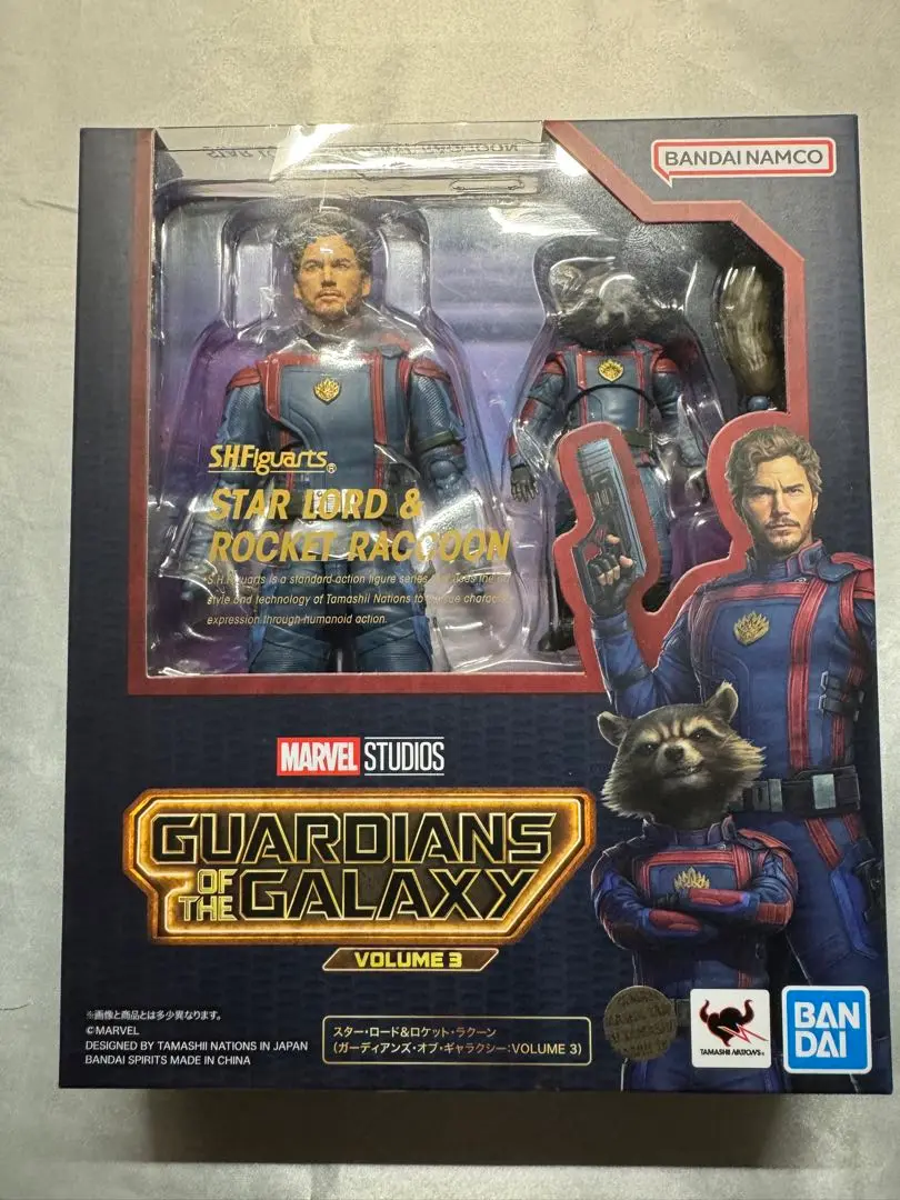 最終値下げ【SHFiguarts】ロケット・ラクーン （インフィニティ・ウォー） レビュー】S.H.figuarts ロケット・ラクーン（インフィニティ