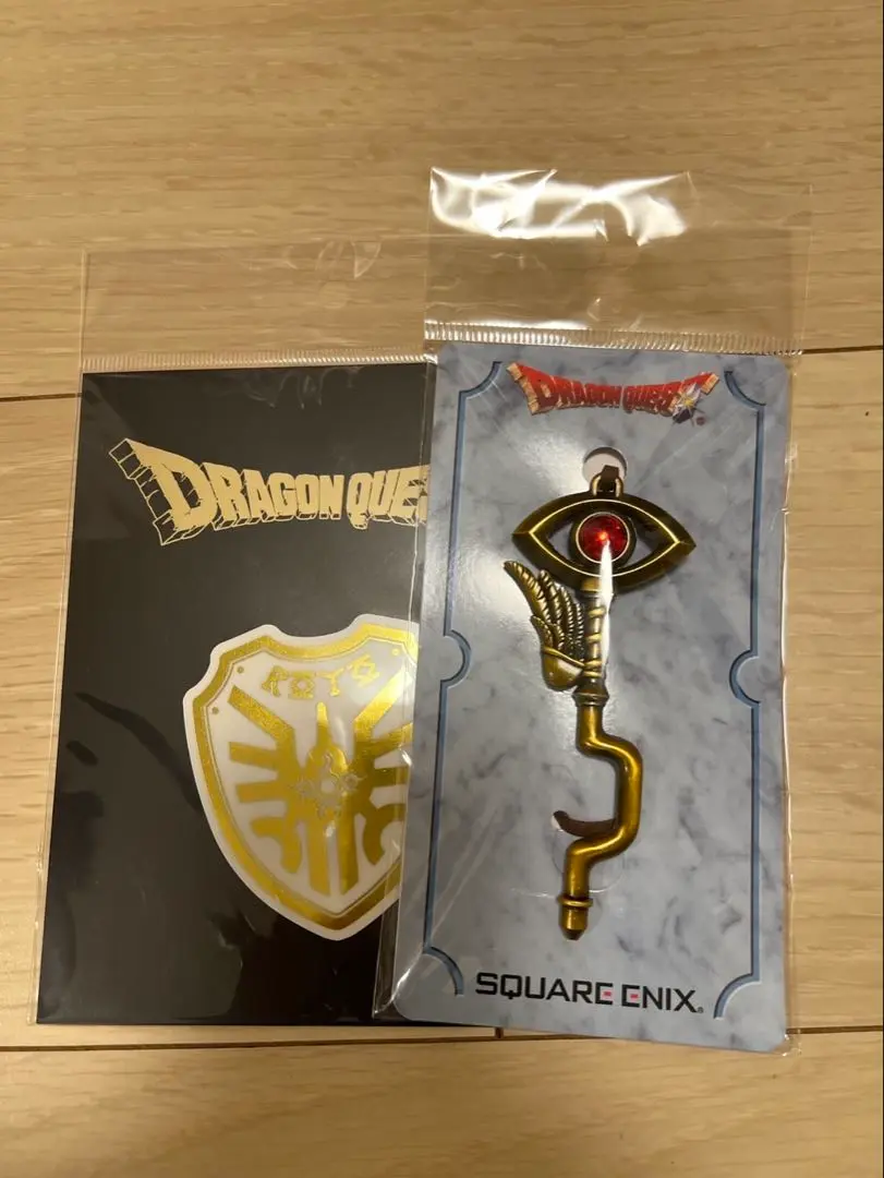 ドラゴンクエスト メタリックアイテムズギャラリー さいごのかぎ m81640006694_1.jpg?1748690044