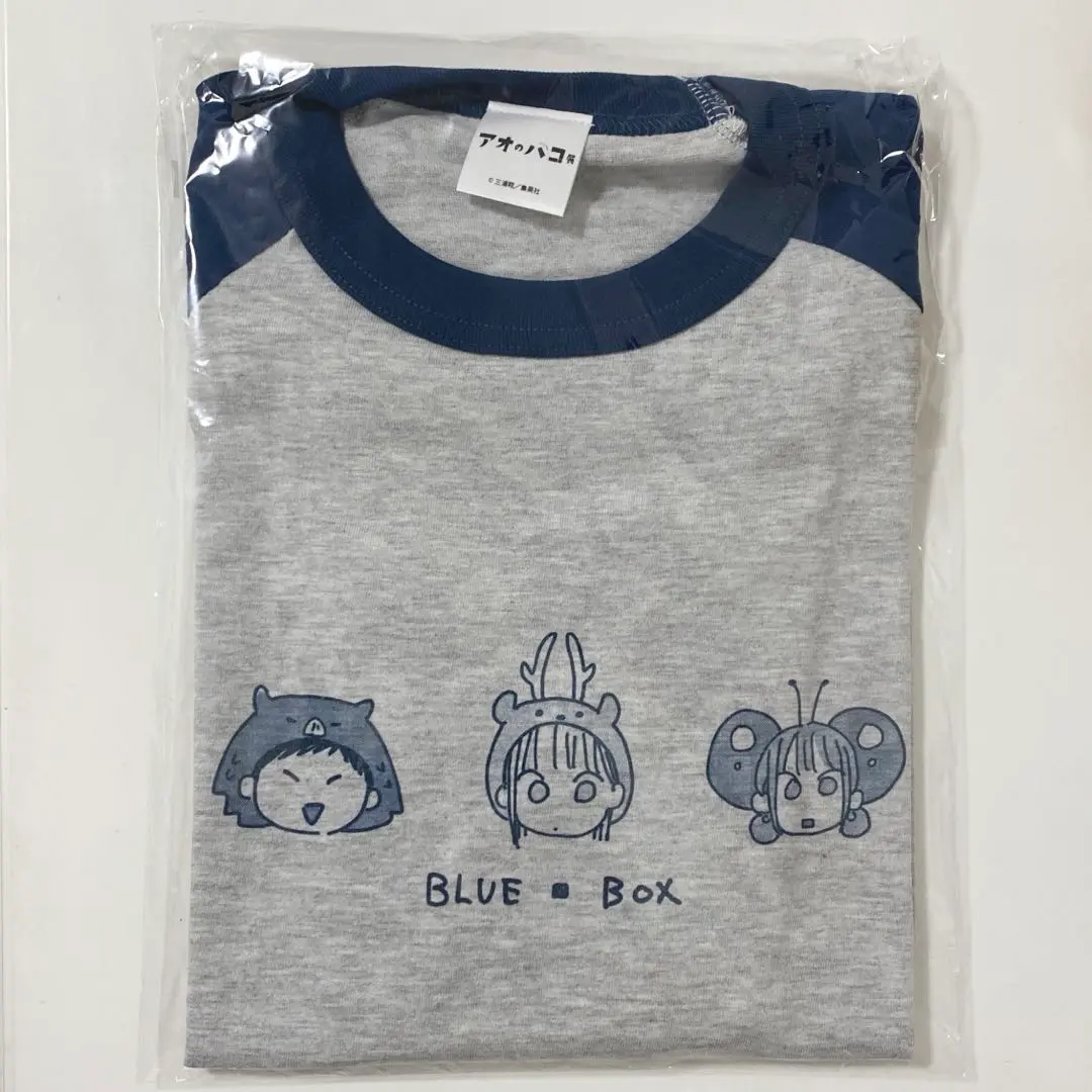 アオのハコ Tシャツ Lサイズ