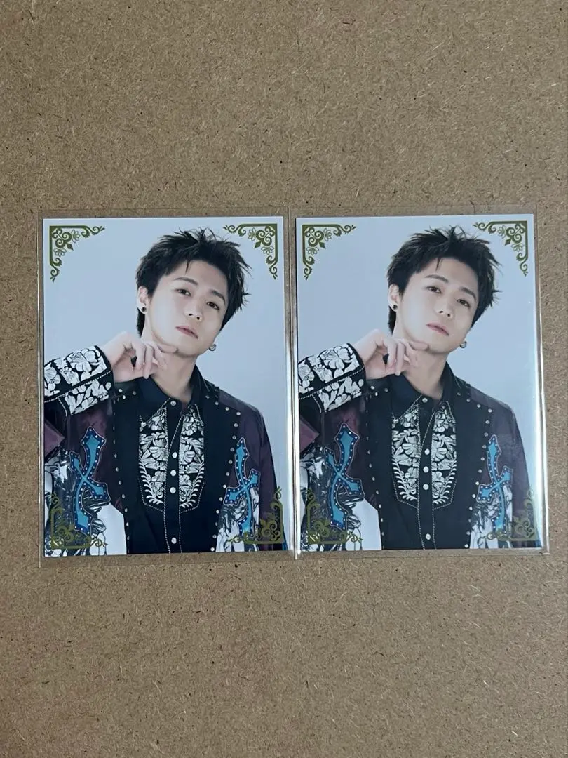 Thumbnail of Reiya Seguchi (from FANTASTICS) trading card