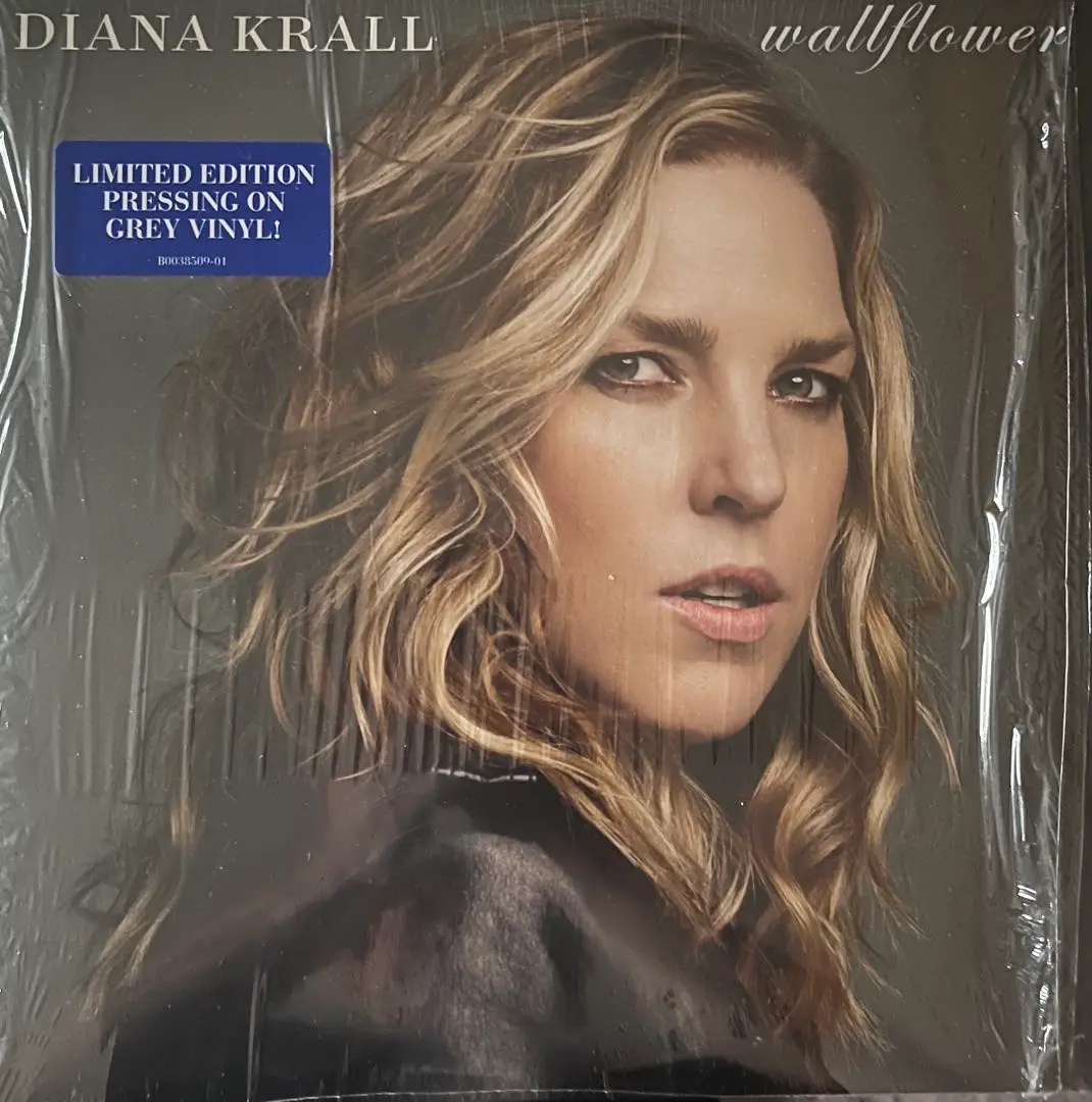 ダイアナ・クラール wallflower HYBRID SACD 新品 Amazon.co.jp: Wallflower (SACD) (香港版) ~ Diana Krall