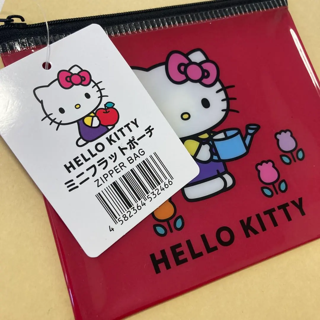 Thumbnail of Hello Kitty Mini Flat Pouch