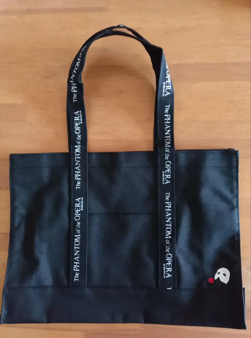 オペラ座の怪人　トートバッグ オペラ座の怪人 トートバッグの通販 by ぺろshop｜ラクマ