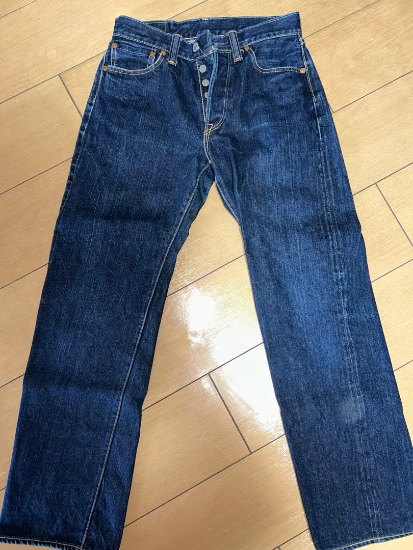 Thumbnail of Flat Head F350 W28 L30