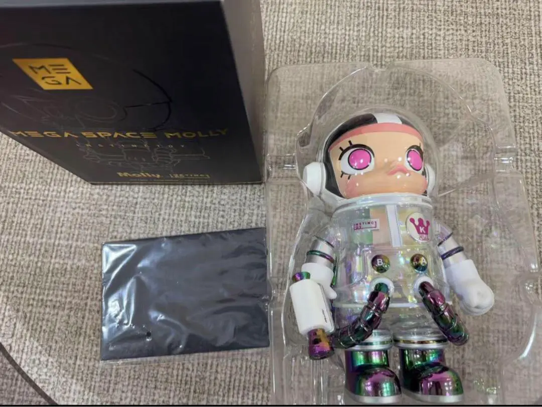 Amazon.co.jp: インスティンクトイ KENNY WORKS スペースモリー