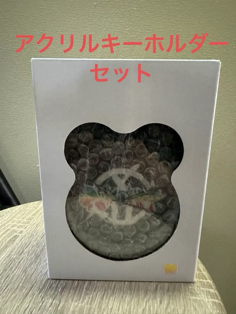 カバネリ目覚まし時計＆アクリルキーホルダーセット カバネリ目覚まし時計＆アクリルキーホルダーセット - メルカリ