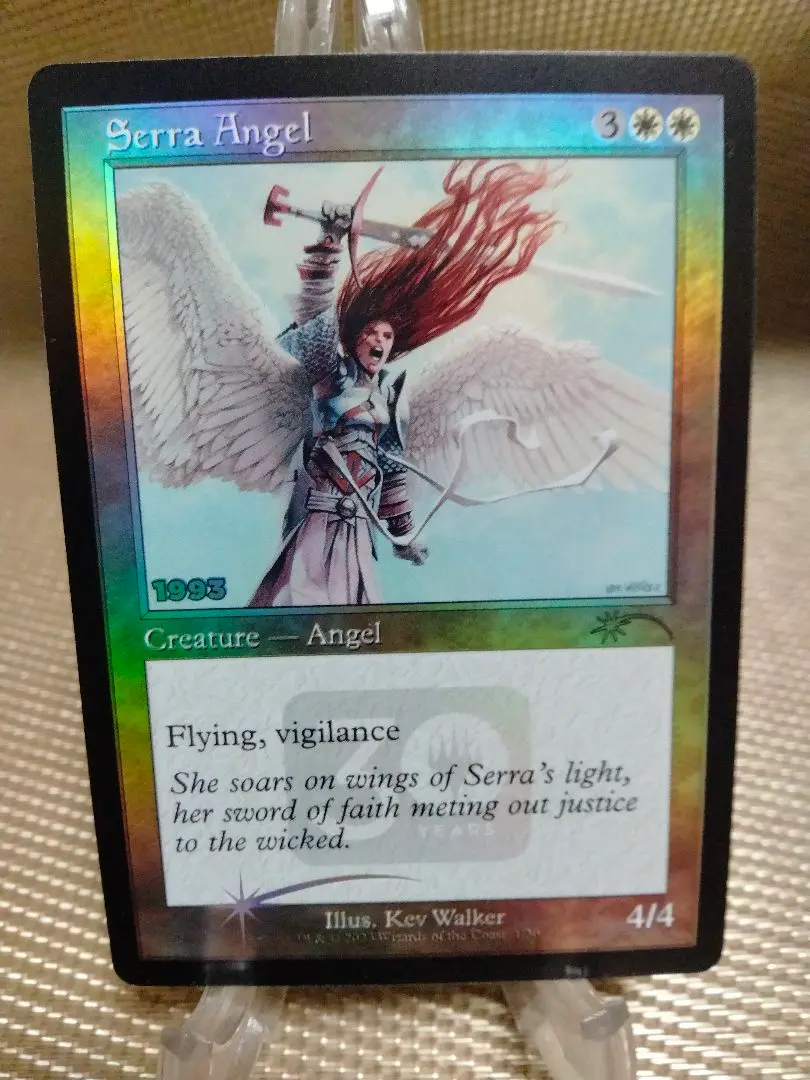 MTG　プレリリース 30周年プロモ　忠臣　旧枠　Foil 2025年最新】mtg 30th anniversaryの人気アイテム - メルカリ