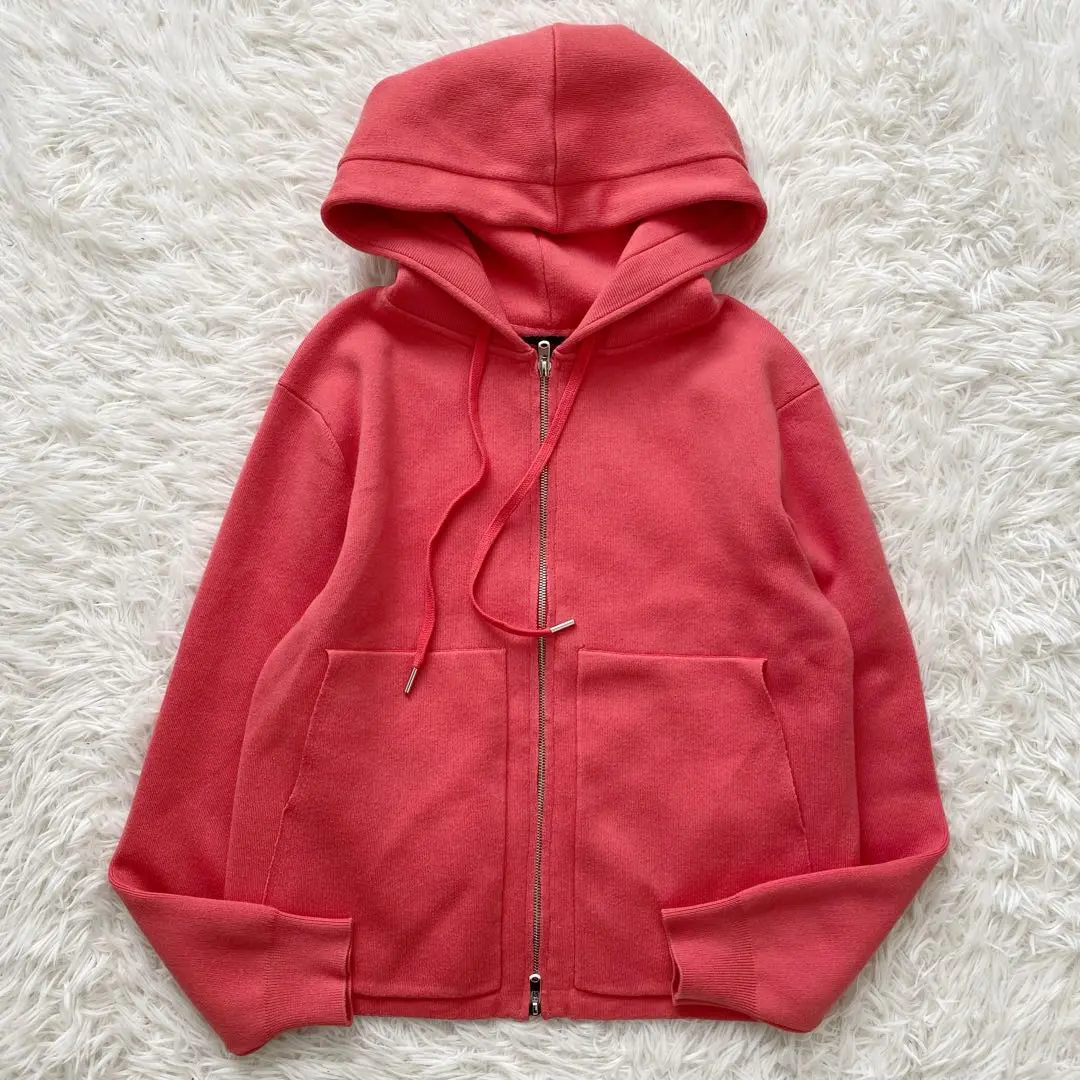 最終！美品❤︎caban❤︎コットンカシミヤジップパーカー CABaN コットンカシミヤ ジップパーカ｜トゥモローランド 公式通販