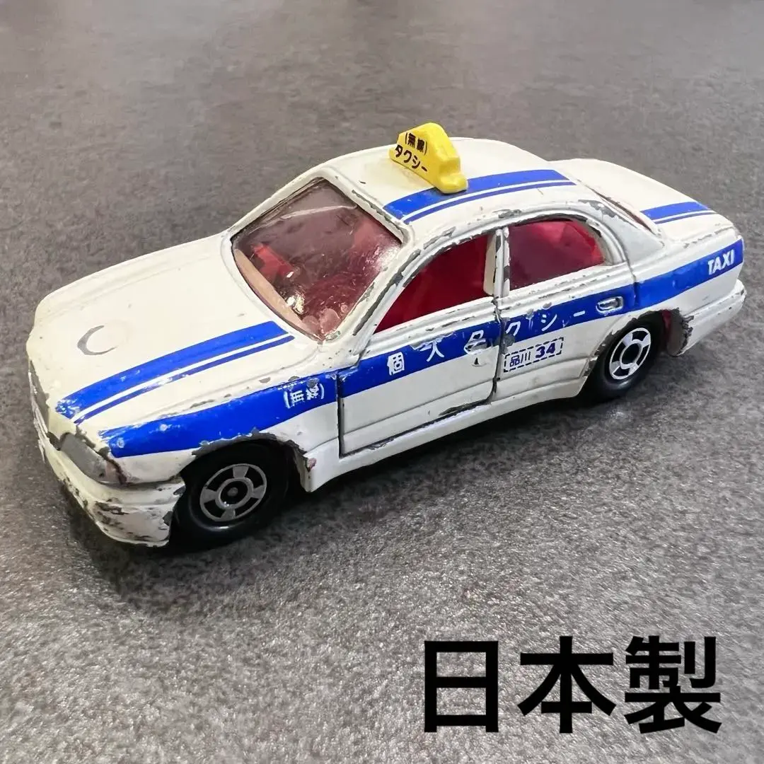 2025年最新】トミカ 日本製 マジェスタ タクシーの人気アイテム