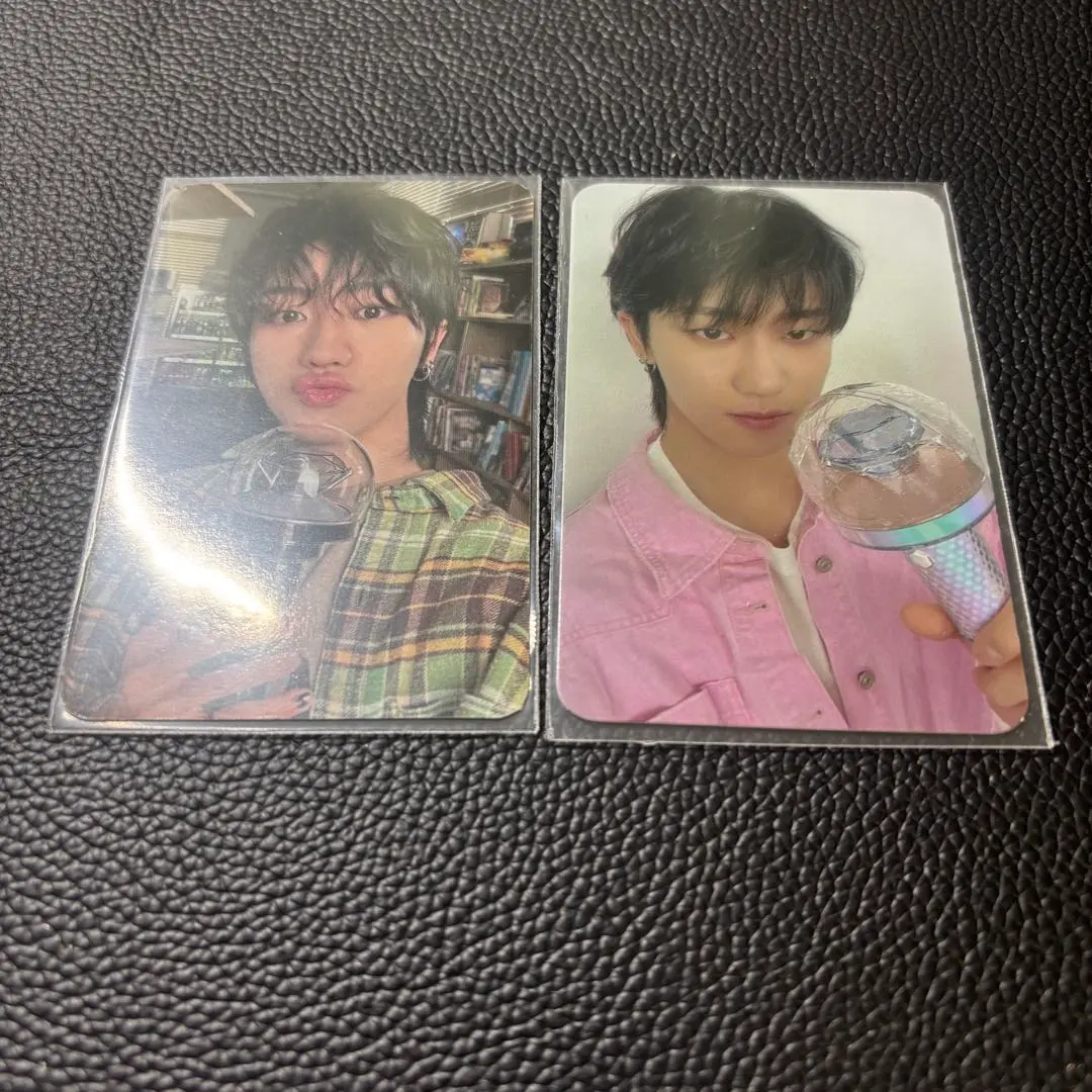 Thumbnail of SEVENTEEN Minghao trading card