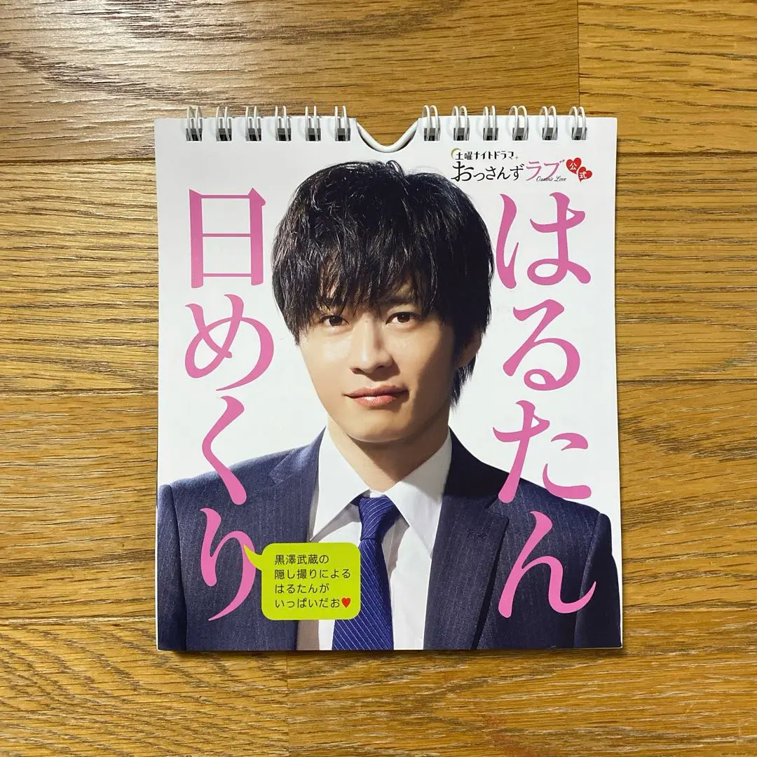 2025年最新】土曜ナイトドラマ おっさんずラブ 公式 はるたん