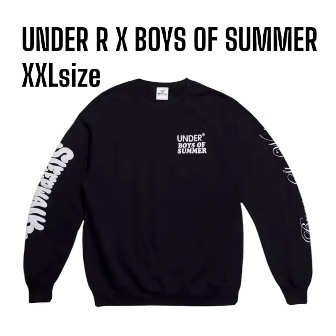2025年最新】BOYS OF SUMMER スウェットの人気アイテム - メルカリ