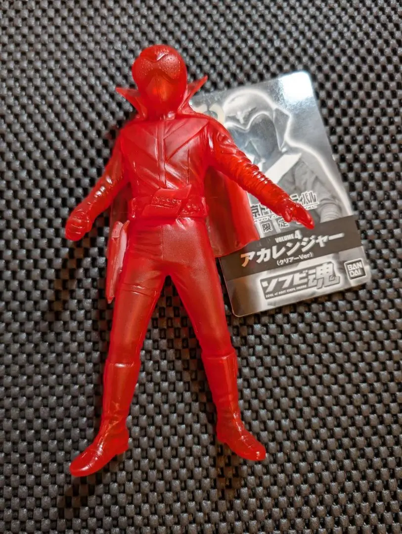 2025年最新】ソフビ魂ゴレンジャーの人気アイテム - メルカリ