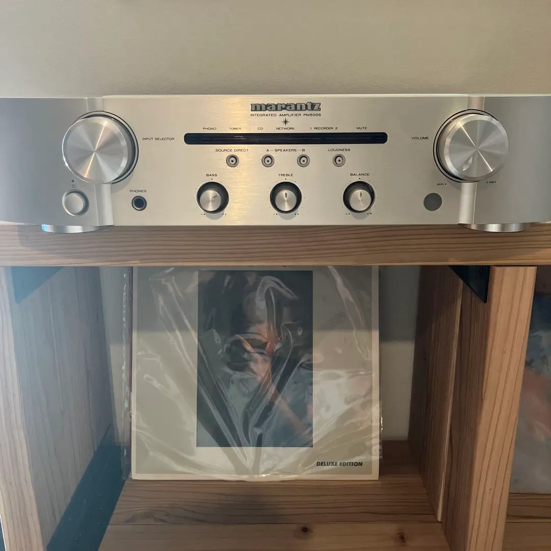 2025年最新】PM5005 marantz（マランツ） プリメインアンプの