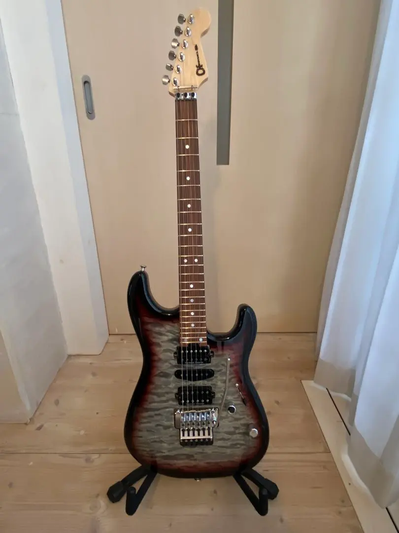 2025年最新】Charvel HSHの人気アイテム - メルカリ