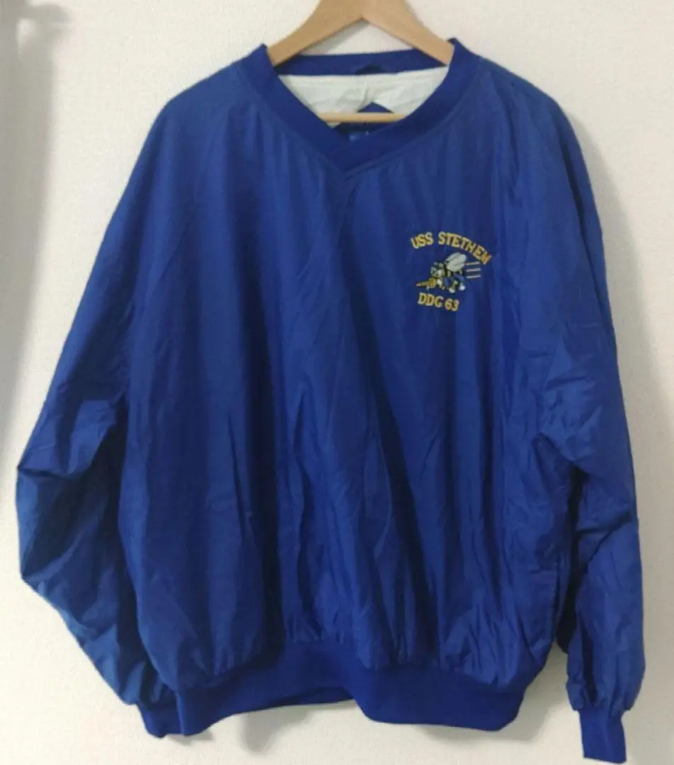 s*a様 レア 00s NIKE US NAVY トレーニングジャケット 米軍 レア 00s NIKE US NAVY トレーニングジャケット 米軍 海軍