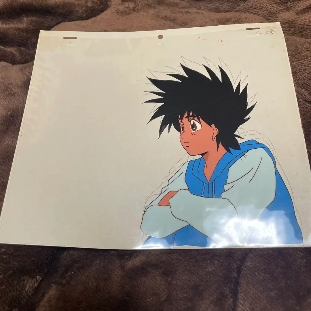 サイバーフォーミュラ セル画 サイバーフォーミュラ セル画