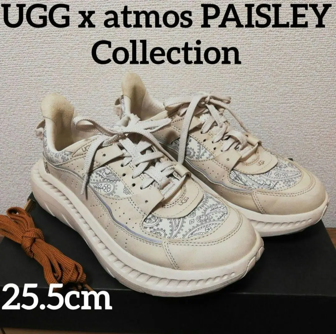 2025年最新】UGGスニーカーペイズリーの人気アイテム - メルカリ