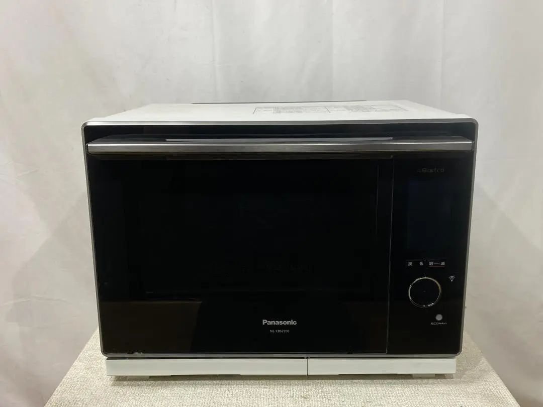 【新品未開封】Panasonic NE-CBS2700-K BLACK パナソニック 3つ星 ビストロ NE-CBS2700-K [ブラック] 価格比較