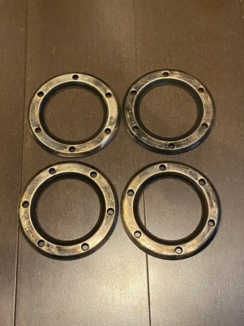 ハーレー用　スーパートラップスリップオン　95’～16’までの ツーリングモデル ハーレー95-16年ツーリング スーパートラップ.サイレンサー左右