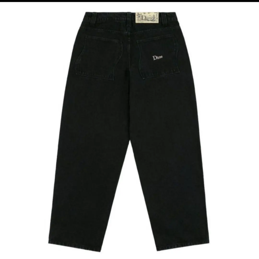 パンツ stingwater - Groe Tribe Jeans Black - S stingwater - Groe Tribe Jeans Black - S