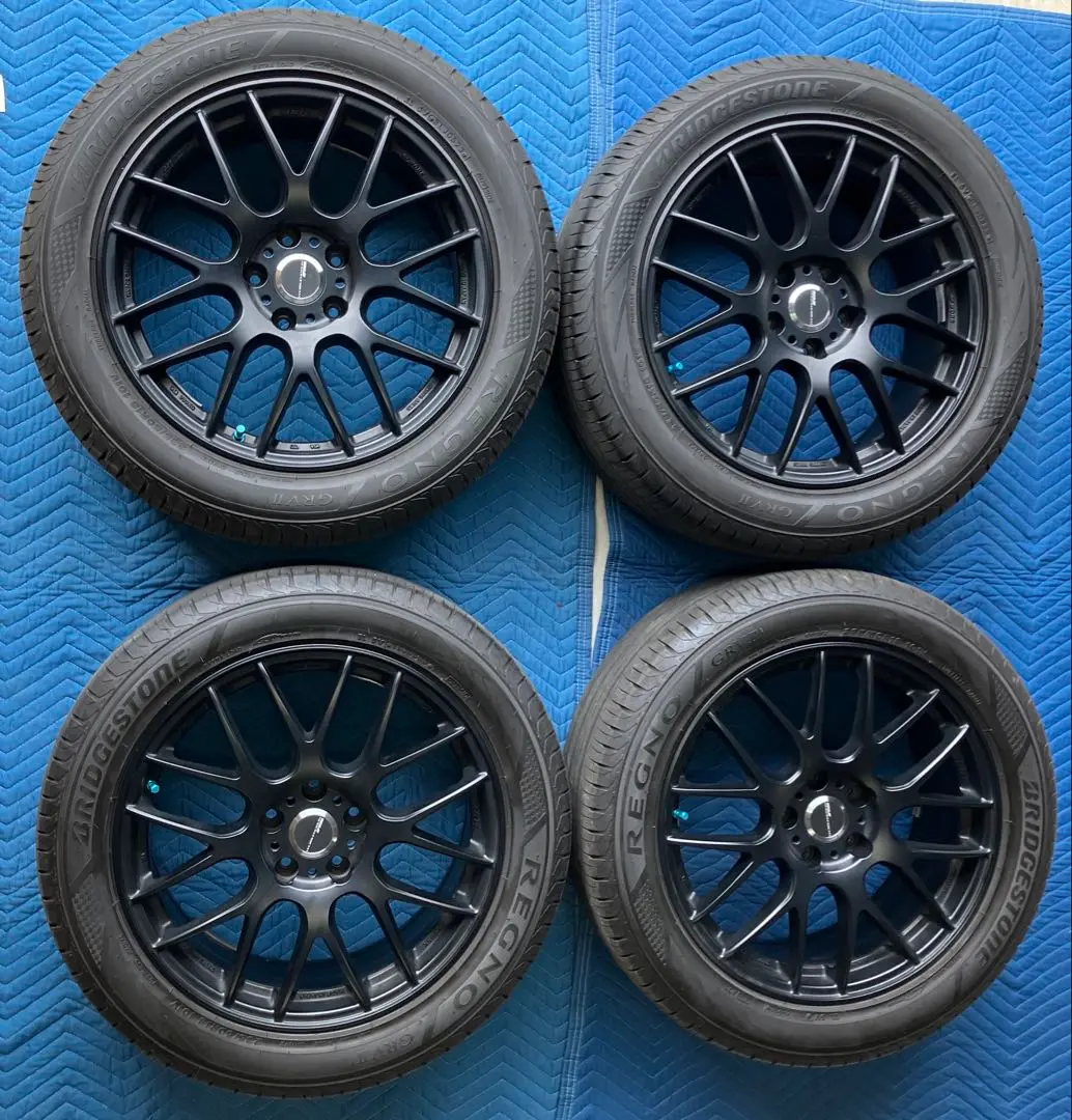 215/65 R15、BRIDGESTONE REGNO GRVII、2023年 215/60 R17、BRIDGESTONE REGNO GRVII、2023年 - メルカリ