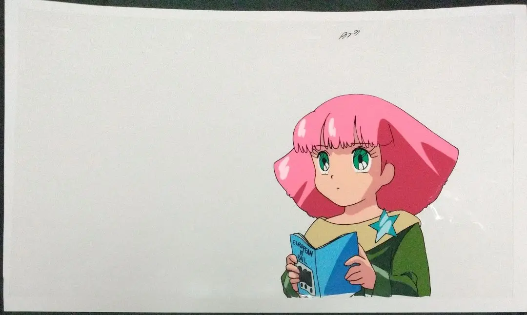2025年最新】ミンキーモモ セル画の人気アイテム - メルカリ