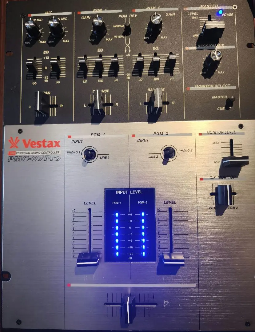 2025年最新】vestax PMC 07の人気アイテム - メルカリ