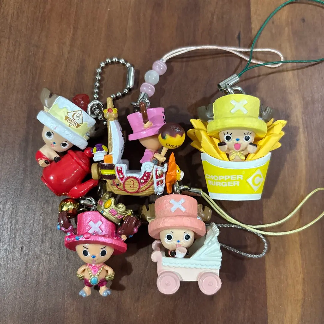 Thumbnail of Local Character Strap: Chopper - One Piece