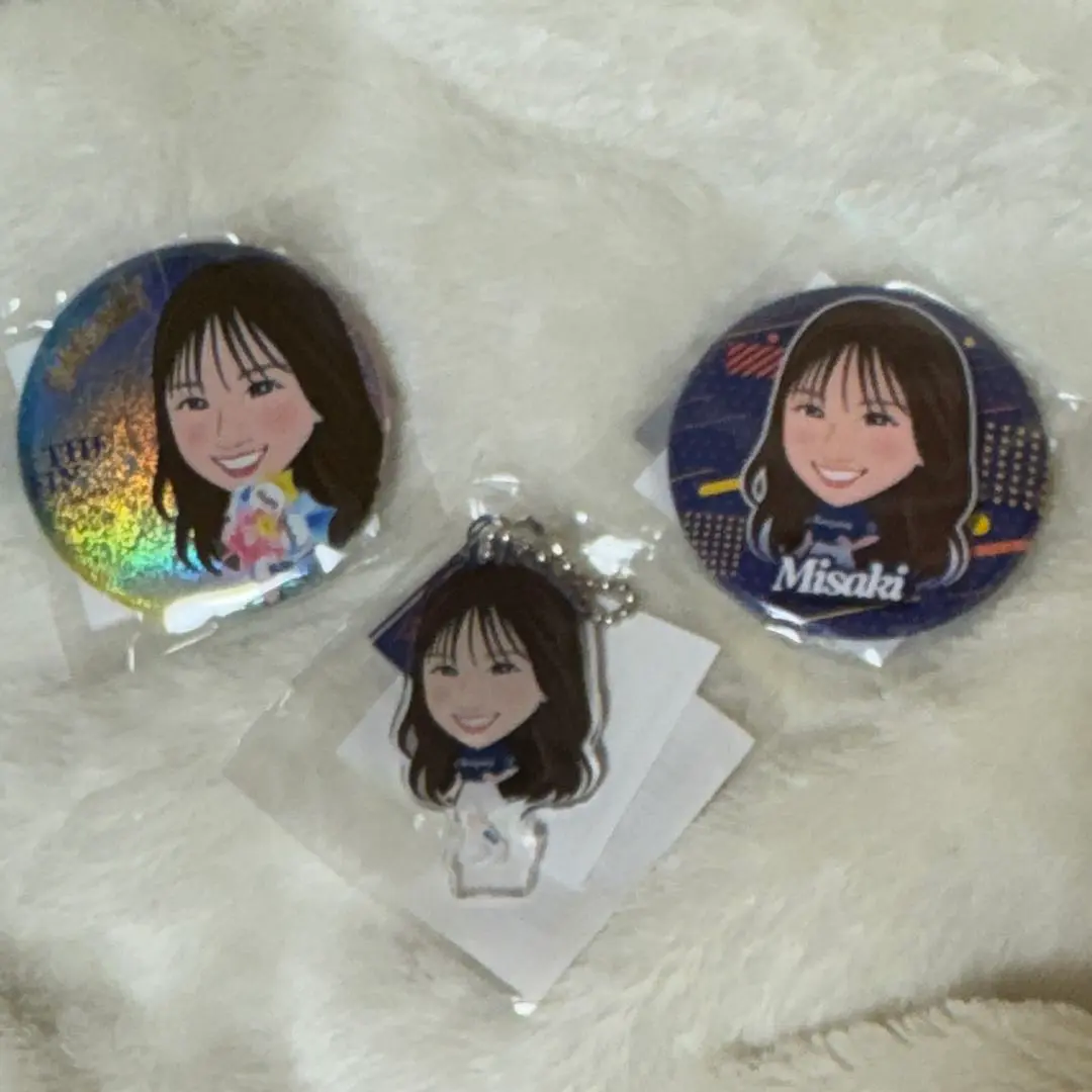 diana Misaki うちわ　アクキー　缶バッジ　キララ　アクスタ　SR diana Misaki うちわ アクキー 缶バッジ キララ アクスタ SR