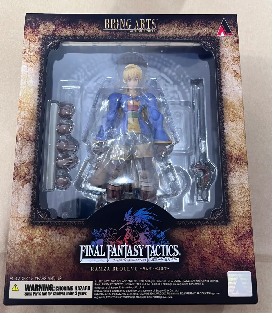 2025年最新】ラムザ・ベオルブの人気アイテム - メルカリ