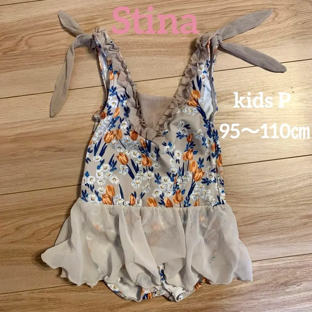 【coris】【新品】stina キッズ　レオタード coris様専用】【新品】stina キッズ レオタード バレエ