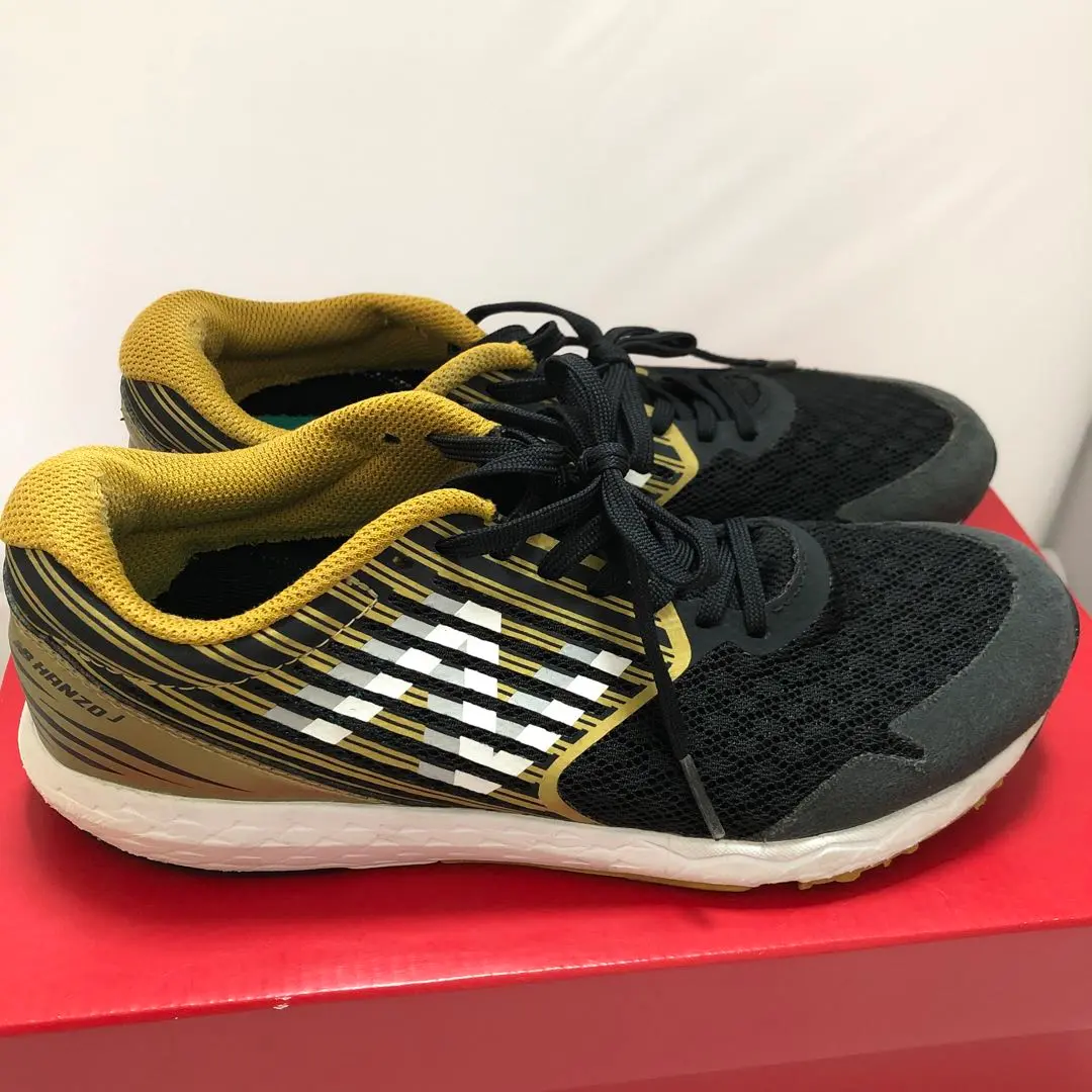 New Balance シューズハンゾー24.5cm 新品未使用 2025年最新】ニューバランス ハンゾー 24の人気アイテム - メルカリ