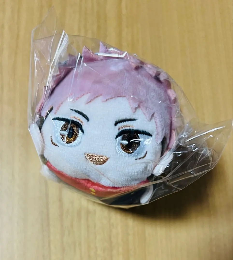 Thumbnail of Jujutsu Kaisen Yuji Itadori Potekoro Mascot 2 ④