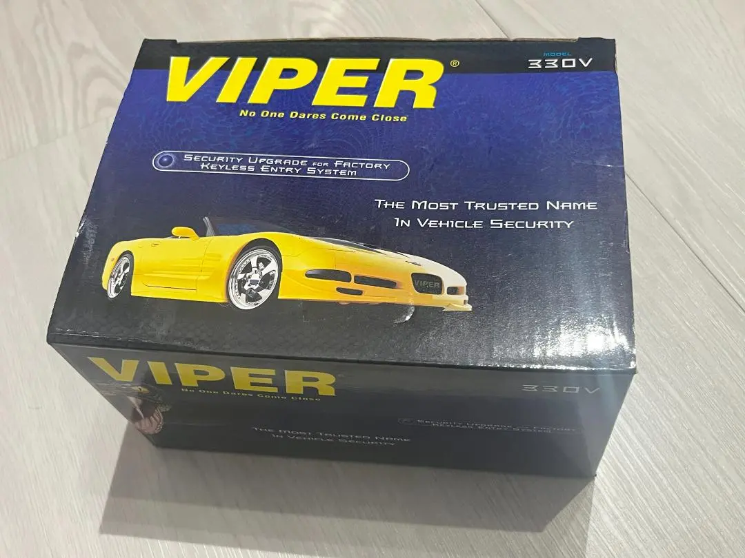 ☆☆VIPER★330V セキュリティシステム★新品未使用品☆☆ Amazon | viper330v バイパー330V （純正キーレス・スマート