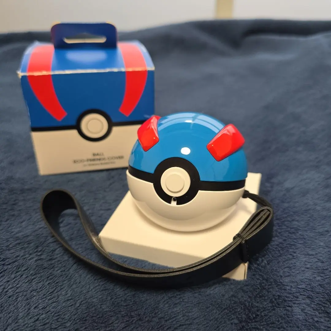 Pokémon Hyper Ball Eco-Friends Cover Yellow | Samsung Japan 公式