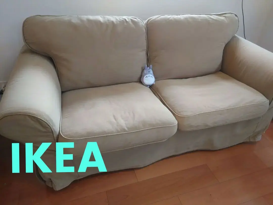 Amazon.co.jp: IKEA EKTORPソファーカバー、Blekingeホワイト