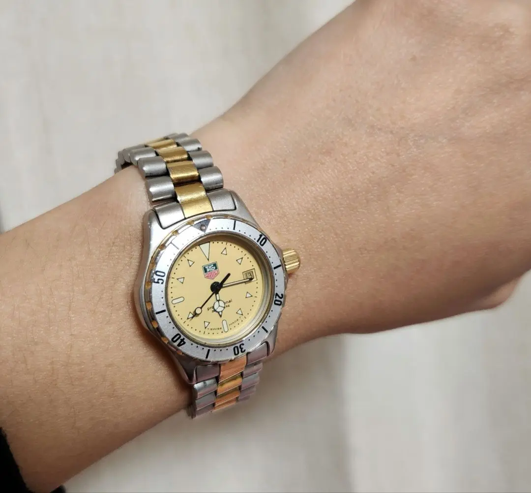 2025年最新】TAG Heuer 2000 レディースの人気アイテム - メルカリ